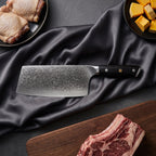 Kurogane Series Cleaver Knife&nbsp;