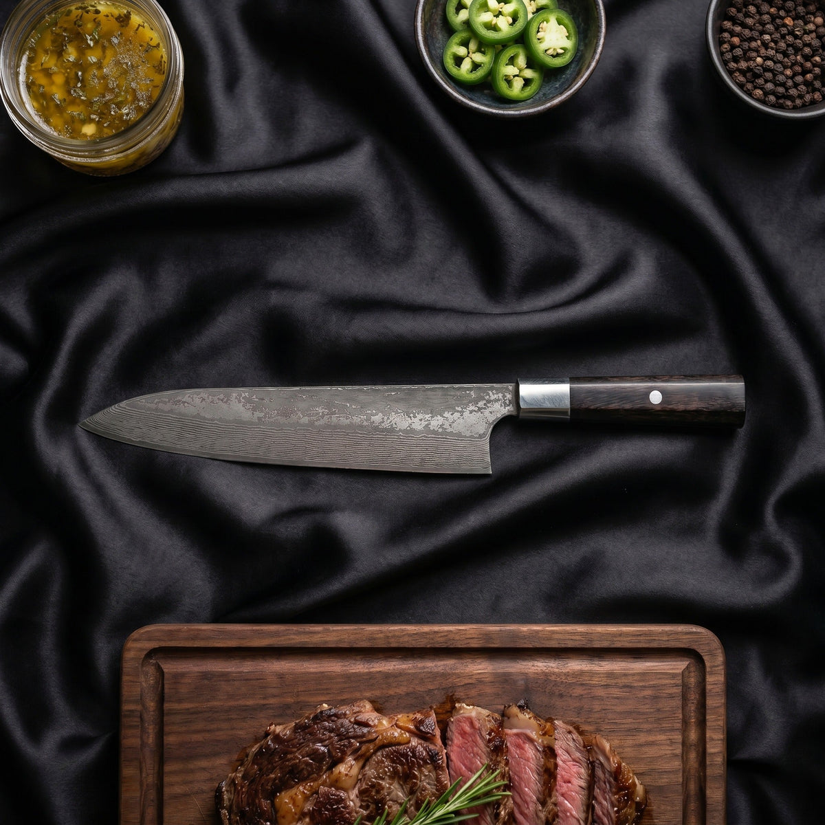Hinoki Series Gyuto Chef Knife&nbsp;