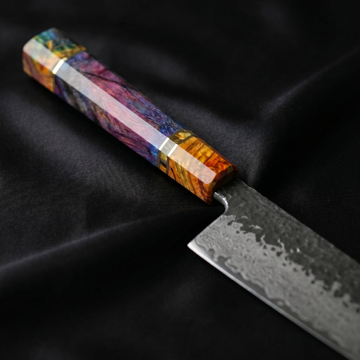 Takumi Series Knife Trio (Gyuto, Nakiri & Petty)&nbsp;