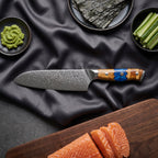 Ruri Series Santoku All-Purpose Knife&nbsp;
