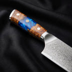 Ruri Series Nakiri Vegetable Knife&nbsp;