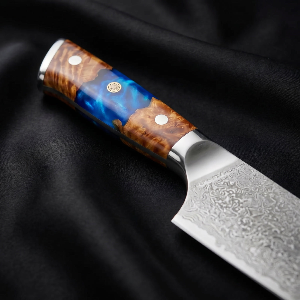 Ruri Series Nakiri Vegetable Knife&nbsp;