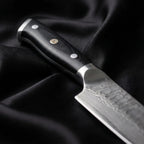 Kurogane Series Knife Duo (Gyuto & Nakiri)&nbsp;