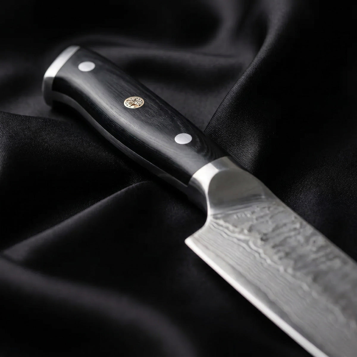 Kurogane Series Knife Duo (Gyuto & Nakiri)&nbsp;