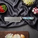 Shinju Series Knife Trio (Gyuto, Nakiri & Santoku)&nbsp;