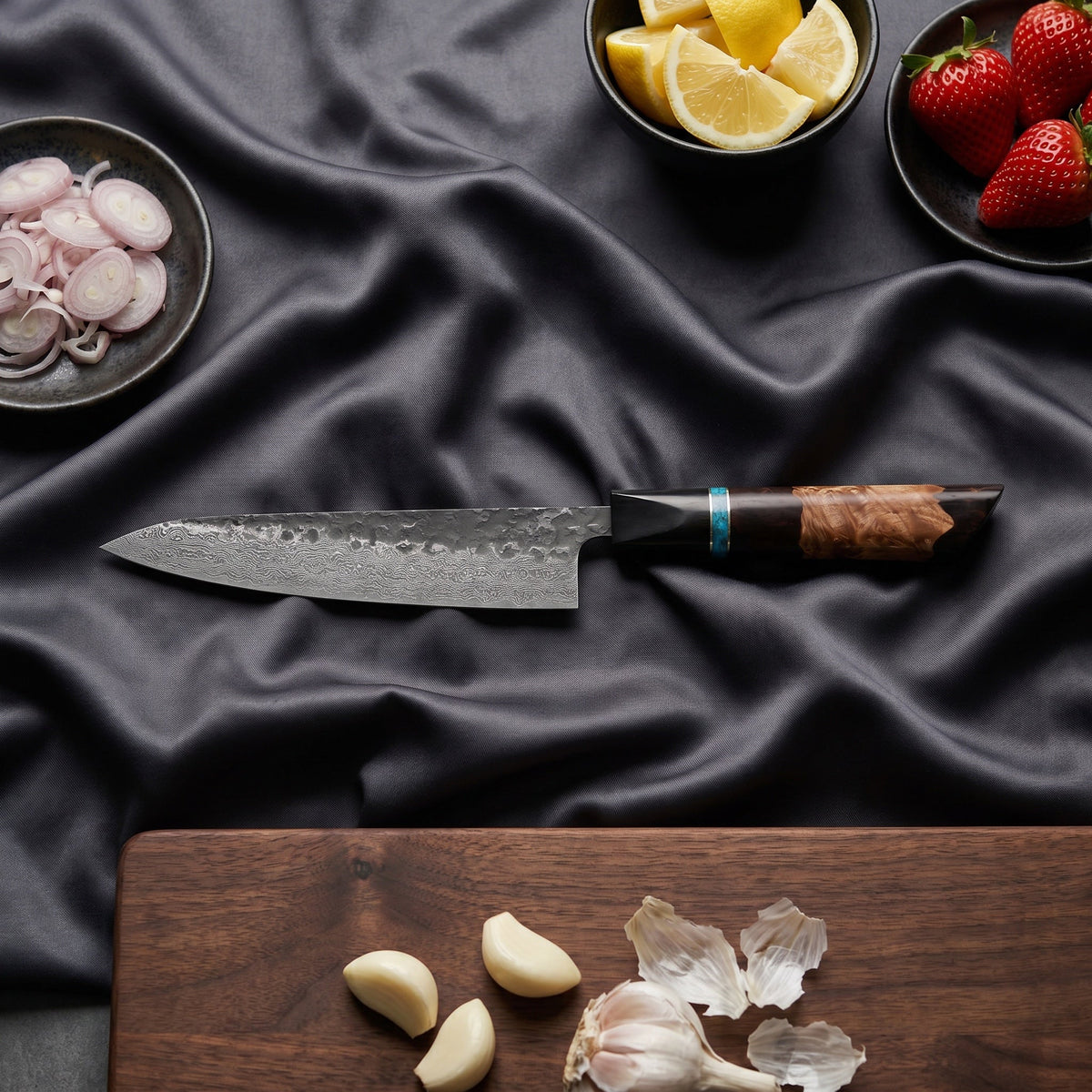 Hayabusa Series Petty Utility Knife&nbsp;