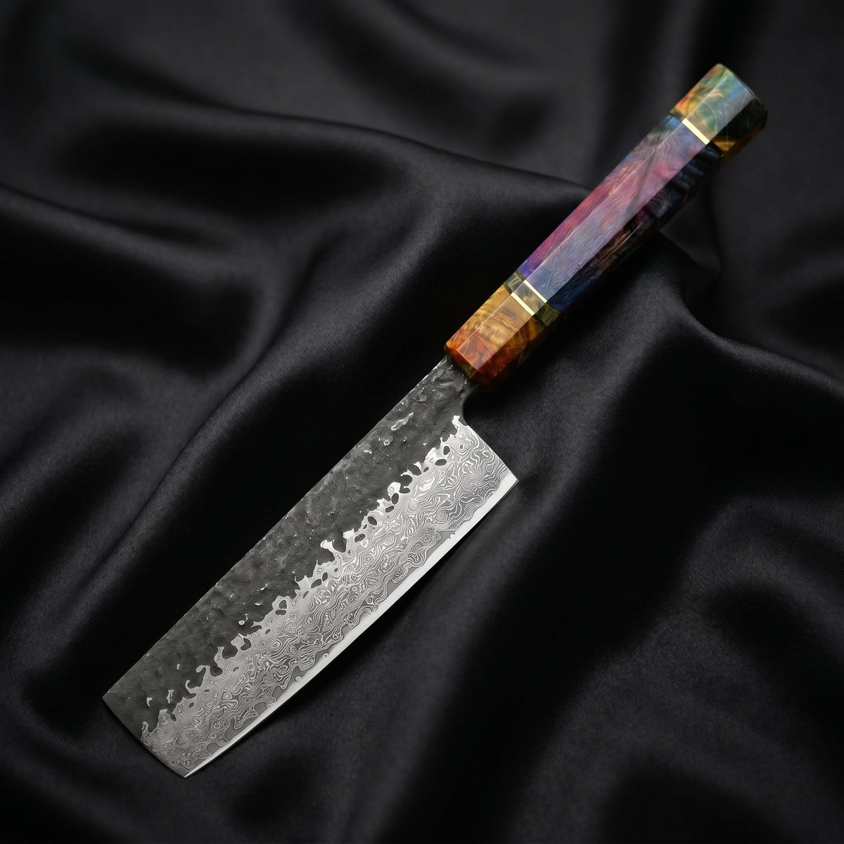 Takumi Series Nakiri Vegetable Knife&nbsp;
