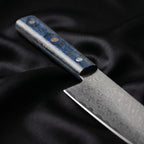 Kumo Kiritsuke Chef Knife, Blue Handle&nbsp;