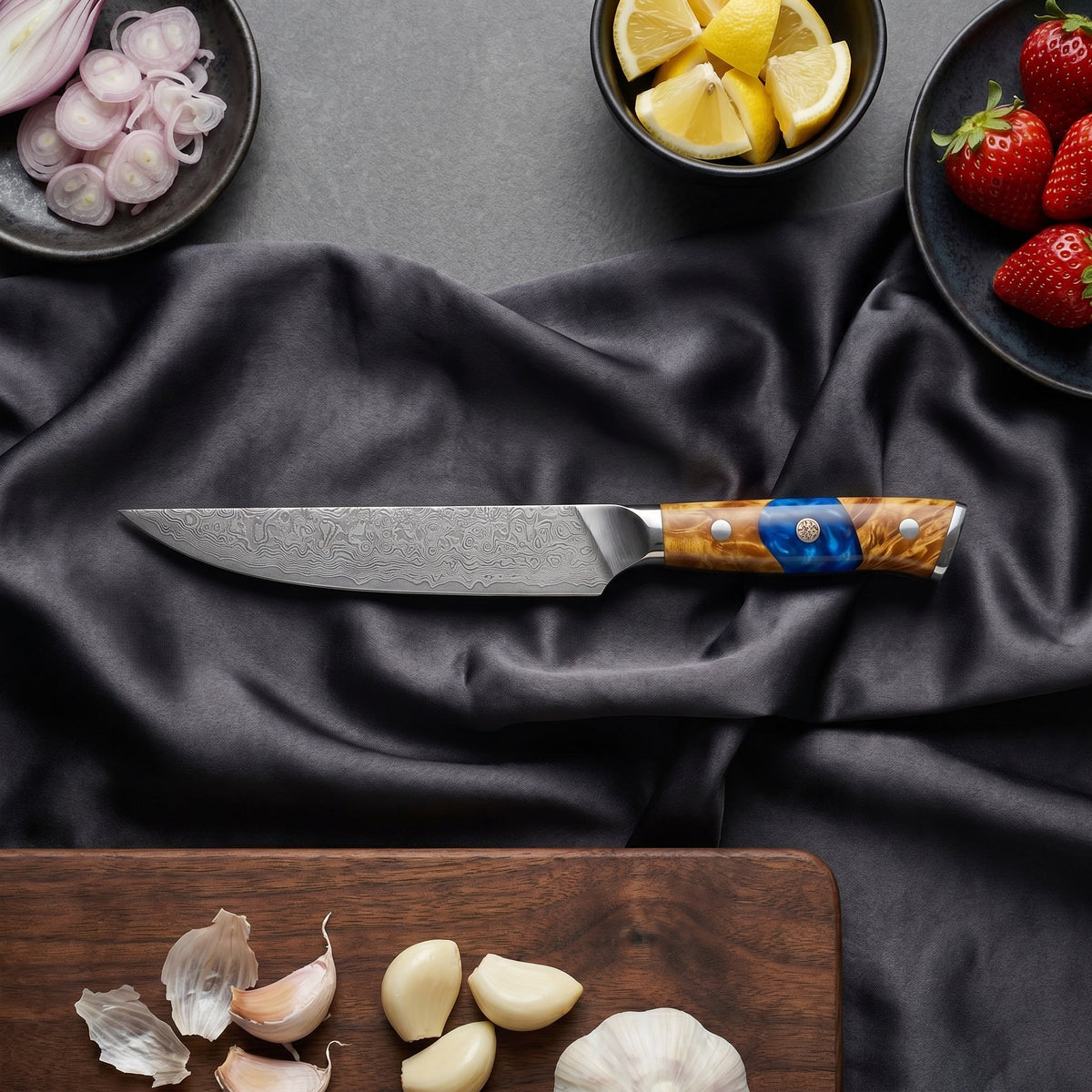 Ruri Series Petty Utility Knife&nbsp;