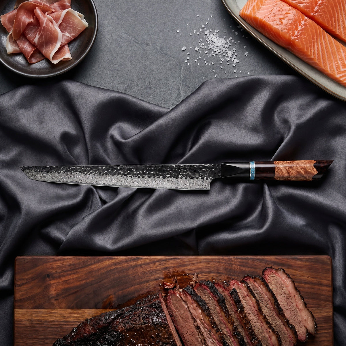 Hayabusa Series Yanagiba Slicing Knife&nbsp;