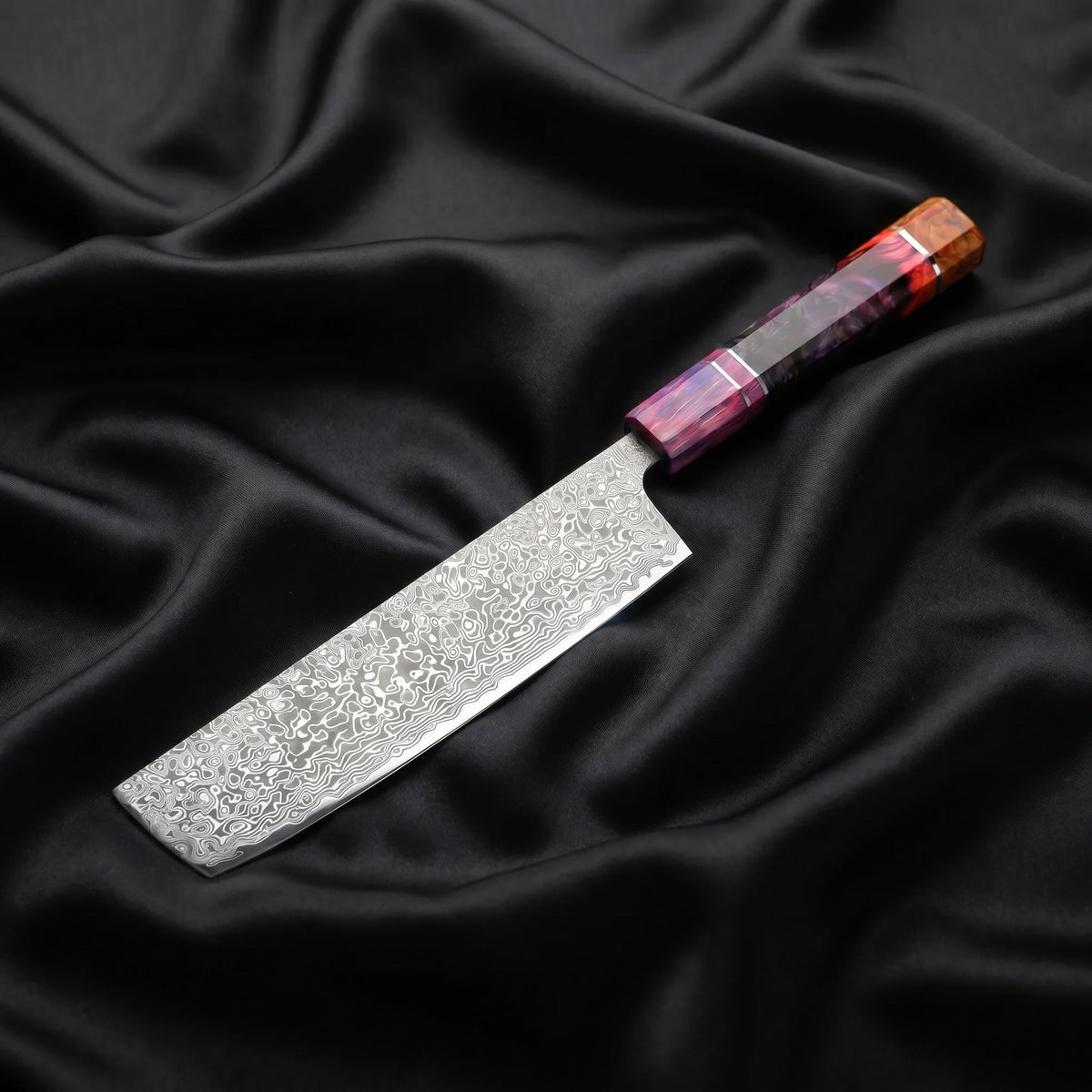 Kaede Series Nakiri Vegetable Knife&nbsp;