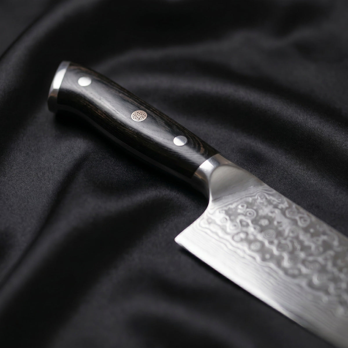 Hono Series Knife Duo (Gyuto & Santoku)&nbsp;