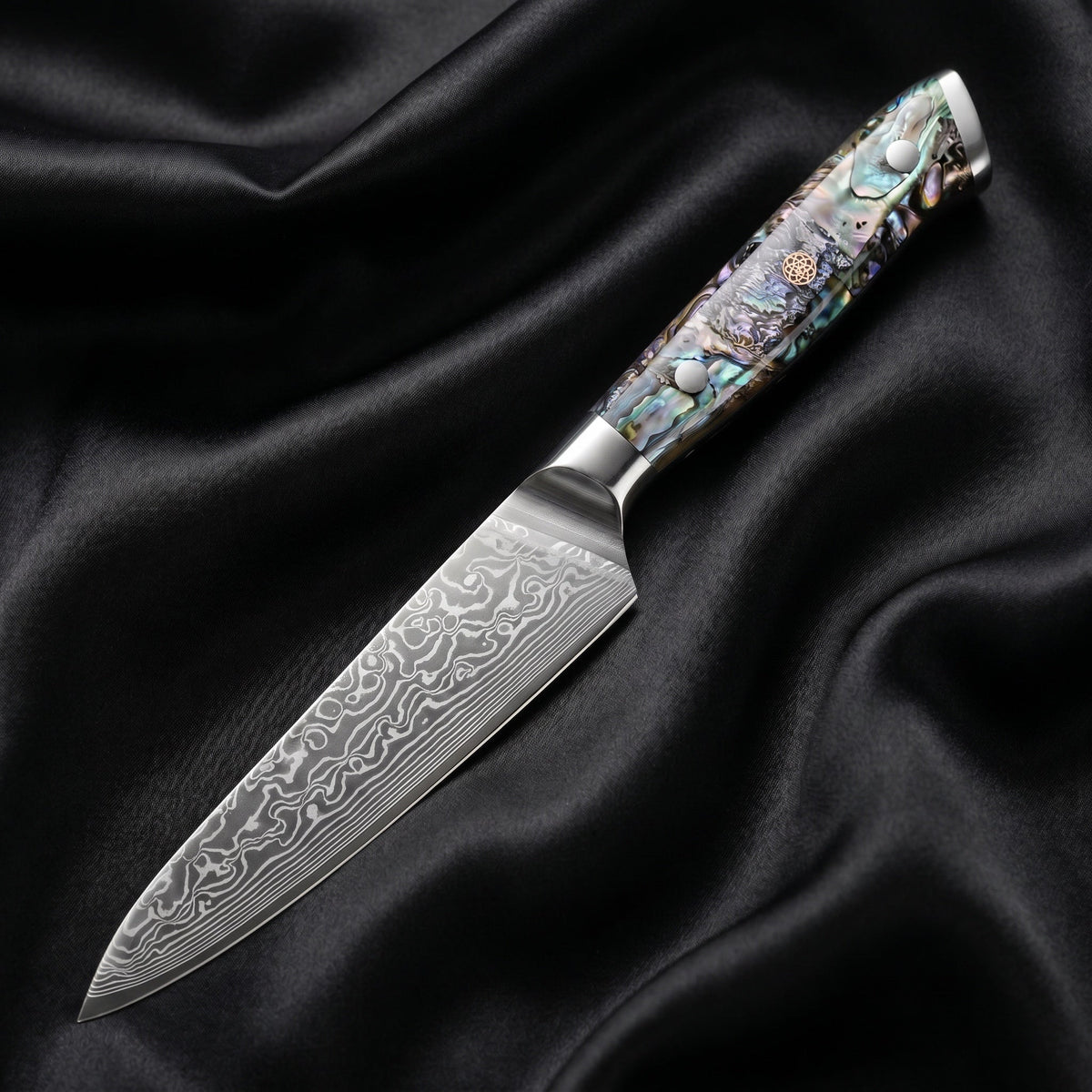 Umi Series Knife Trio (Gyuto, Nakiri & Petty)&nbsp;