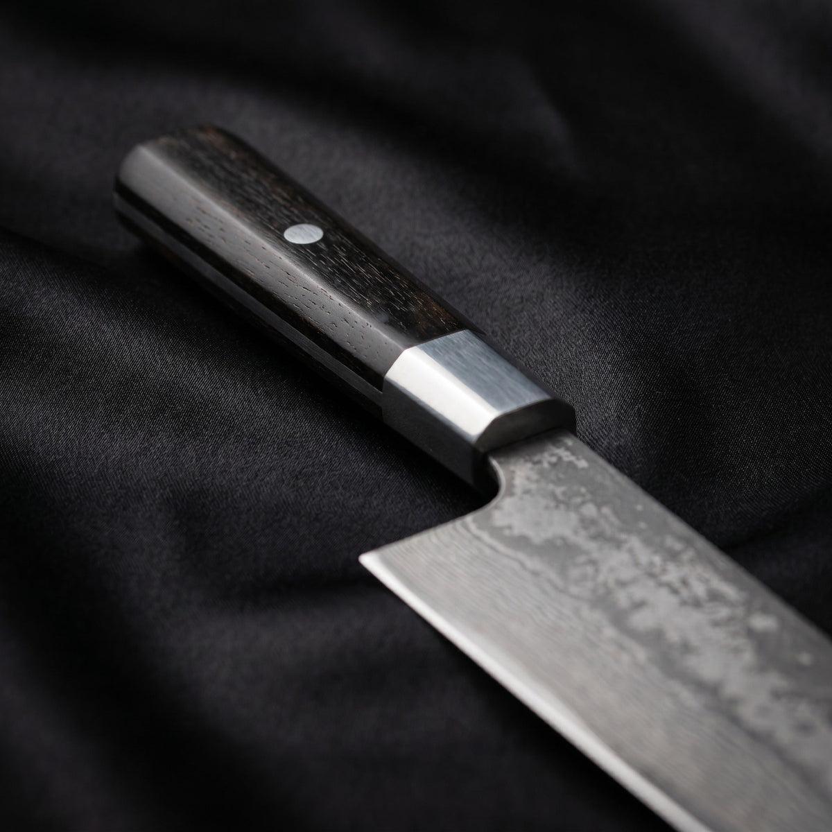 Hinoki Series Knife Trio (Gyuto, Nakiri & Santoku)&nbsp;