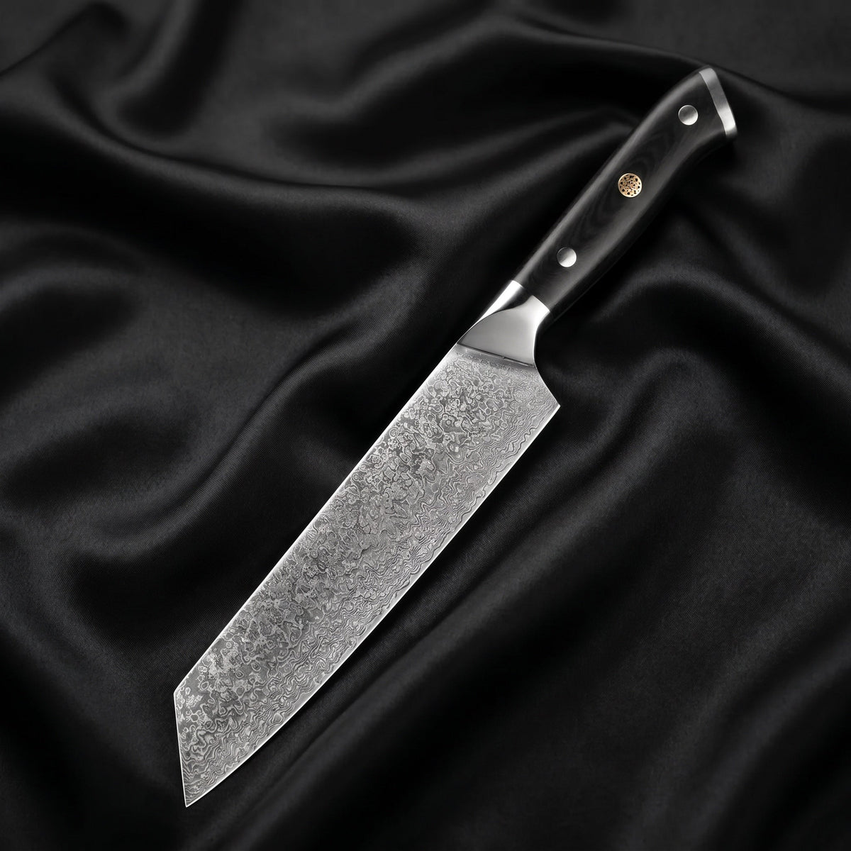 Kurogane Series Kiritsuke Chef-Slicer Knife&nbsp;
