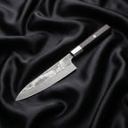 Hinoki Series Knife Trio (Gyuto, Nakiri & Santoku)&nbsp;