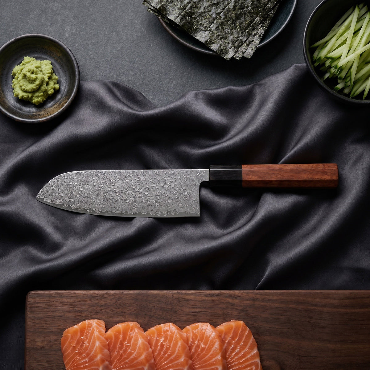 Take Series Santoku All-Purpose Knife&nbsp;