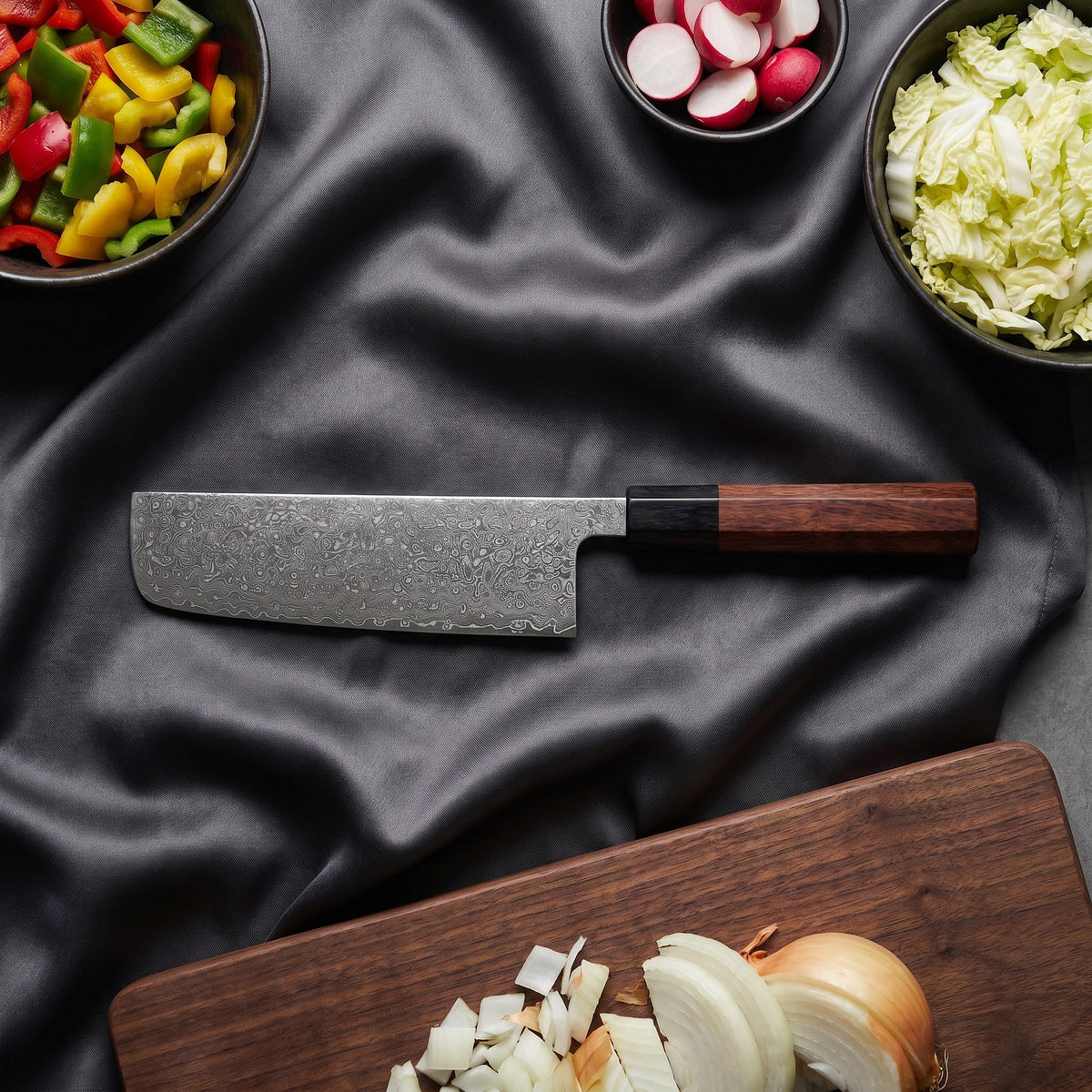 Take Series Nakiri Vegetable Knife&nbsp;