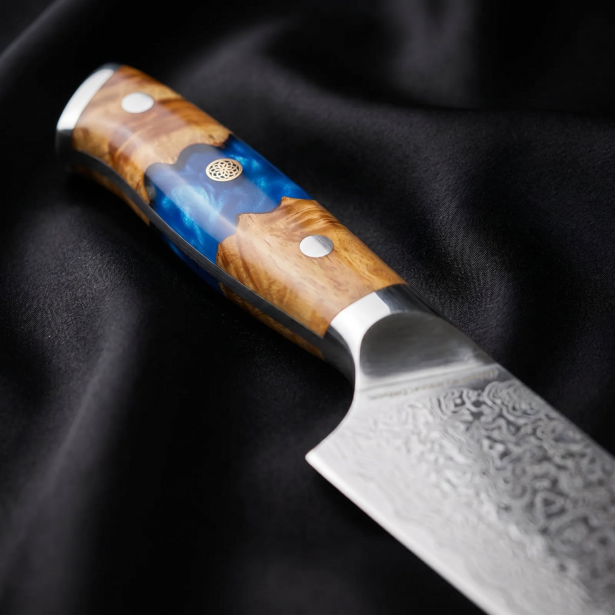 Ruri Series Santoku All-Purpose Knife&nbsp;