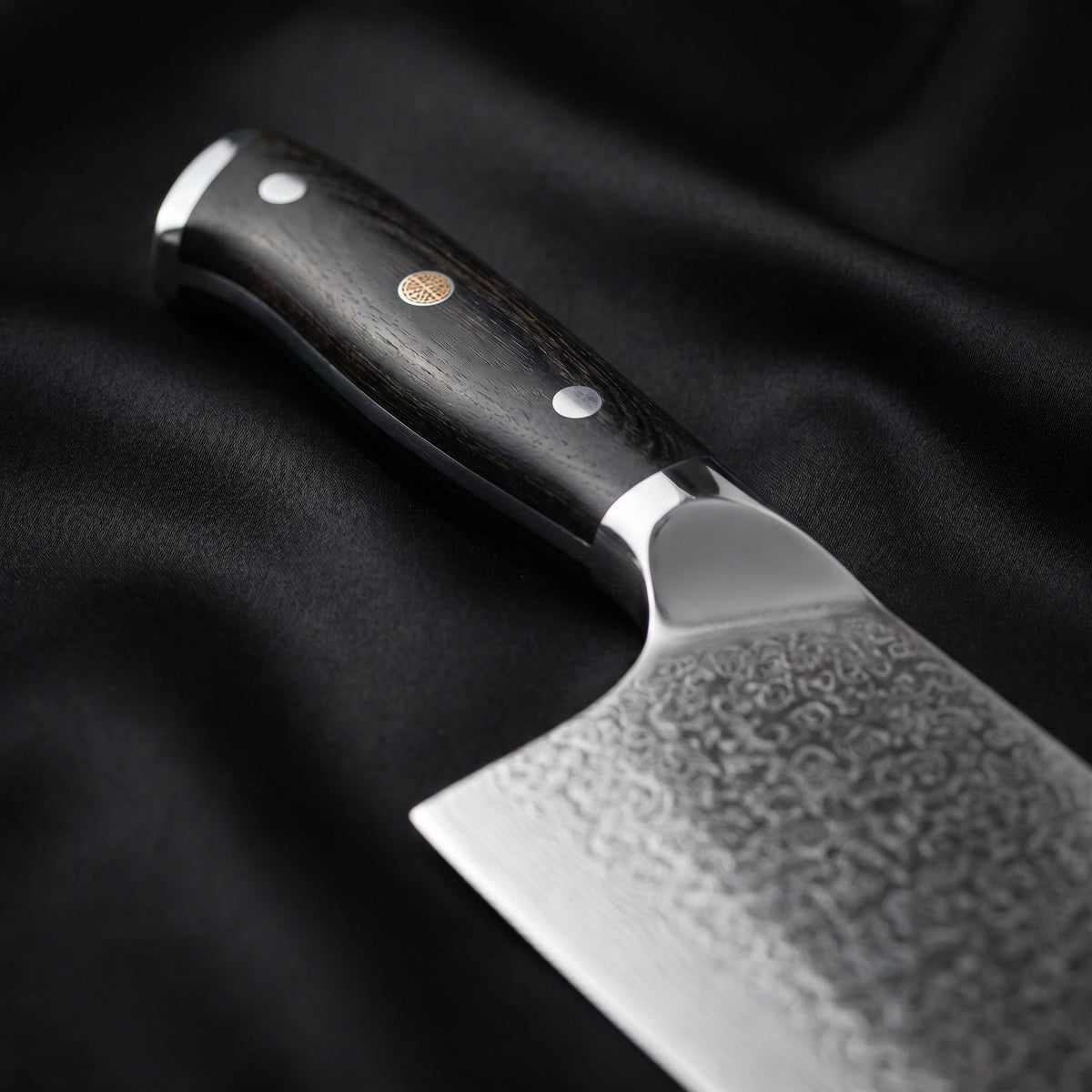 Kurogane Series Cleaver Knife&nbsp;