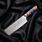Ruri Series Nakiri Vegetable Knife&nbsp;