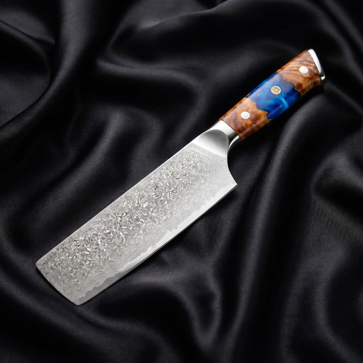 Ruri Series Nakiri Vegetable Knife&nbsp;