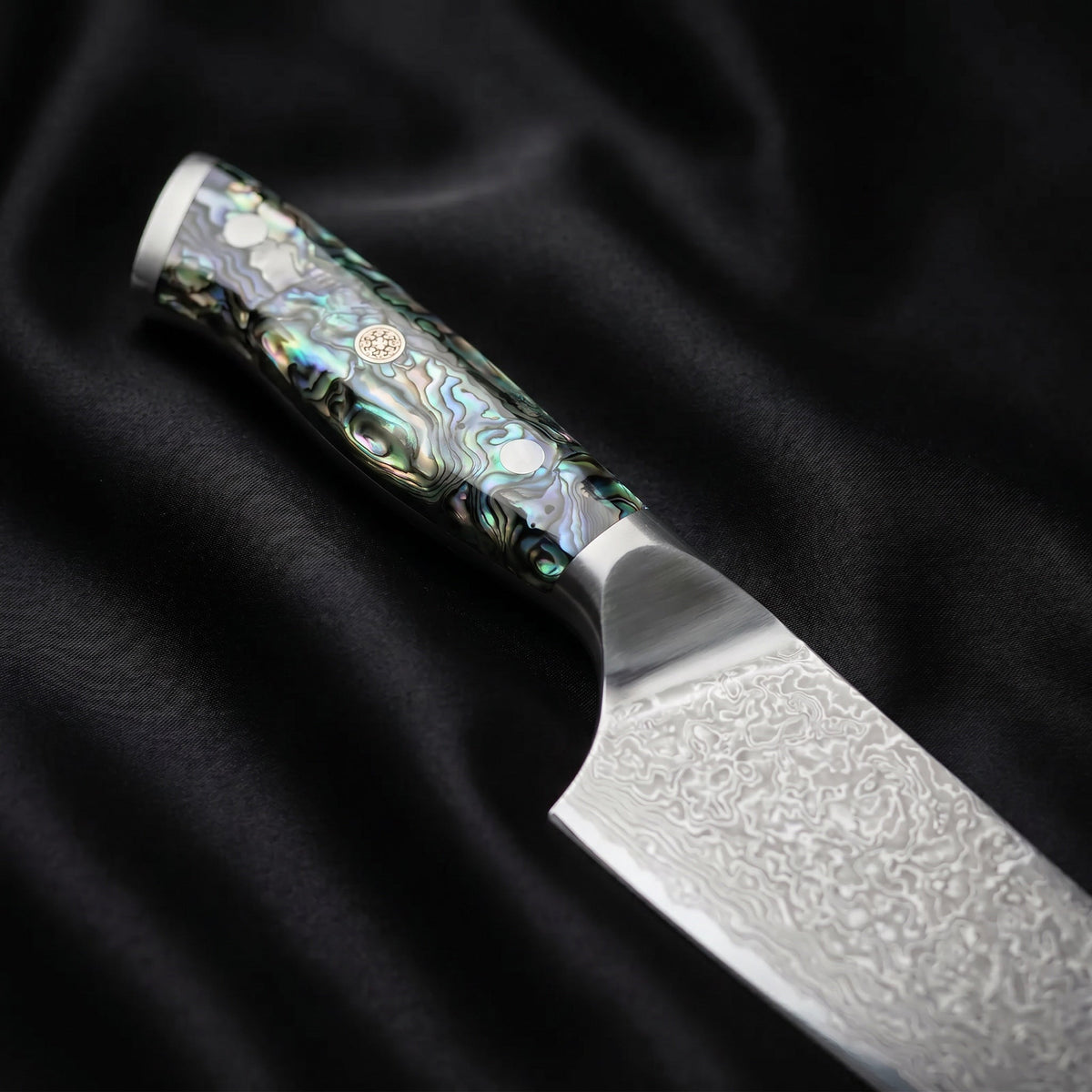 Shinju Series Knife Duo (Gyuto & Santoku)&nbsp;