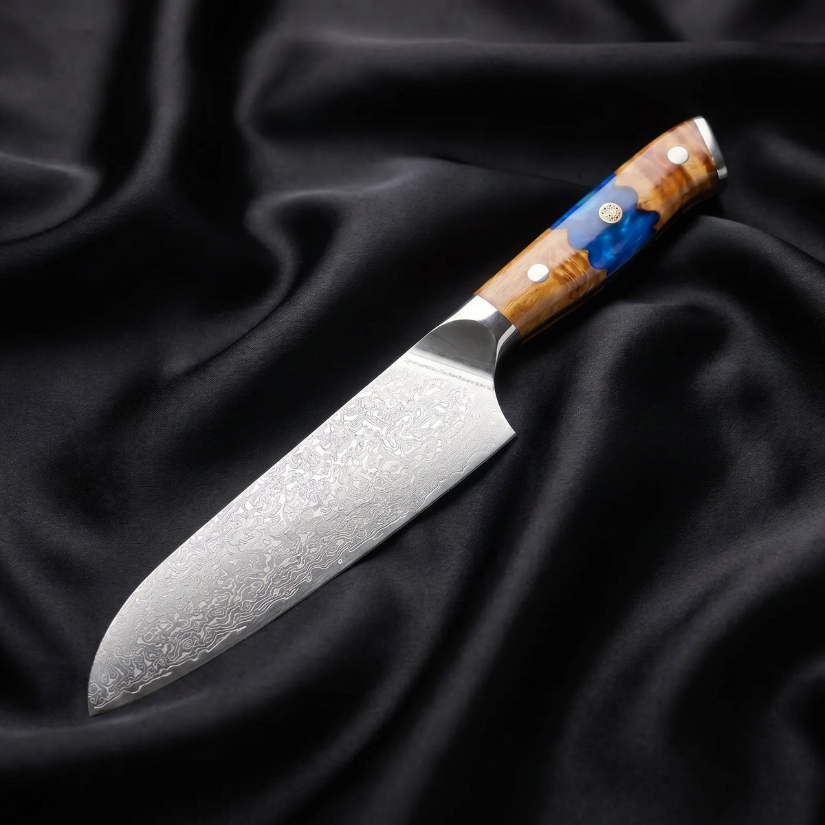 Ruri Series Santoku All-Purpose Knife&nbsp;