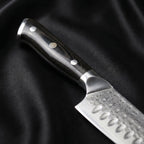 Kurogane Series Knife Trio (Gyuto, Nakiri & Santoku)&nbsp;