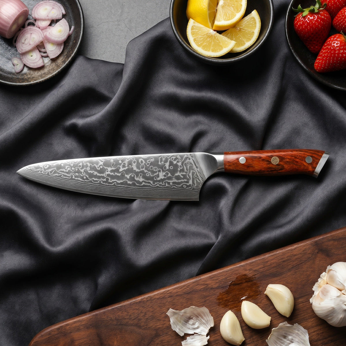 Sakura Gyuto Chef Knife&nbsp;