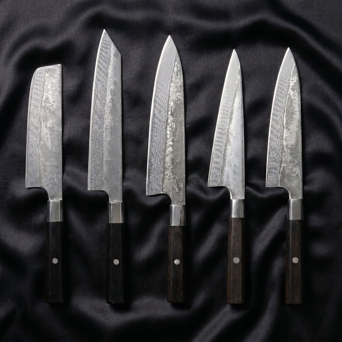 Hinoki Series Knife Set&nbsp;