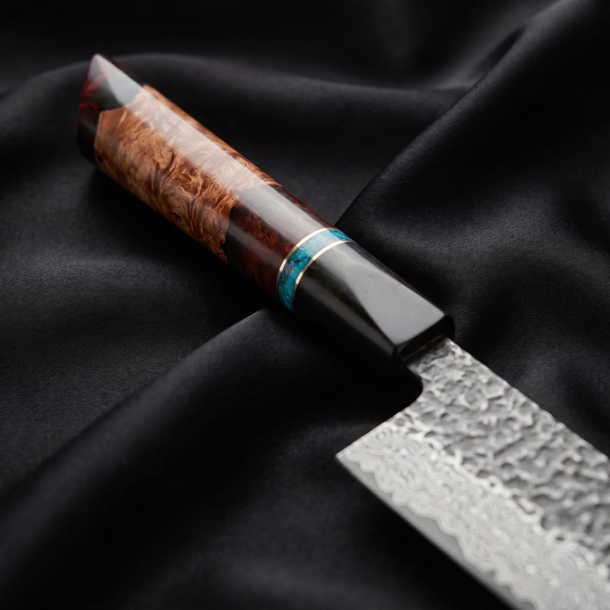 Hayabusa Series Knife Duo (Gyuto & Nakiri)&nbsp;