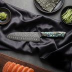 Umi Series Knife Duo (Gyuto & Santoku)&nbsp;