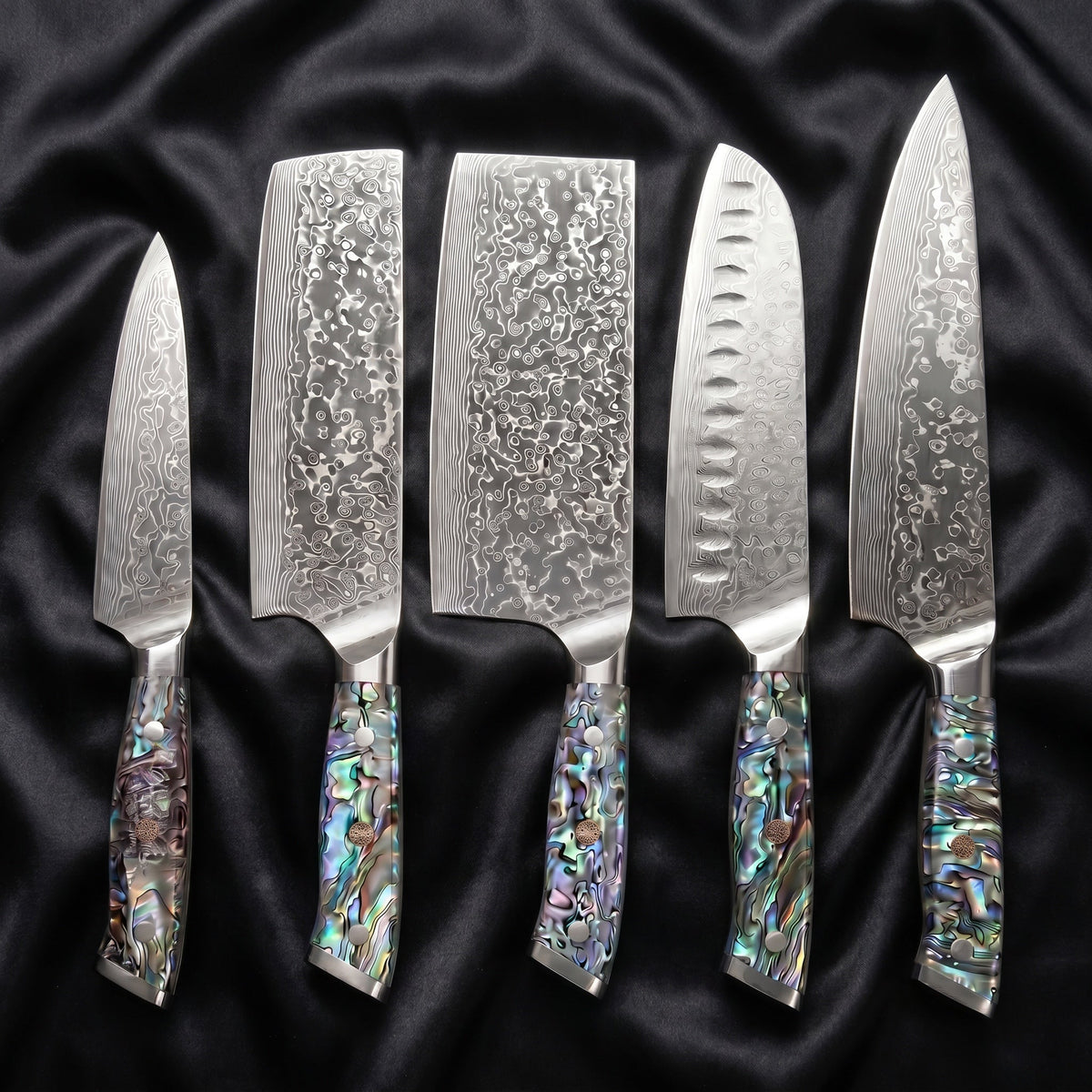 Umi Series Knife Set&nbsp;