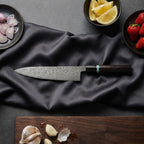 Raiden Gyuto Chef Knife, Blue Handle&nbsp;