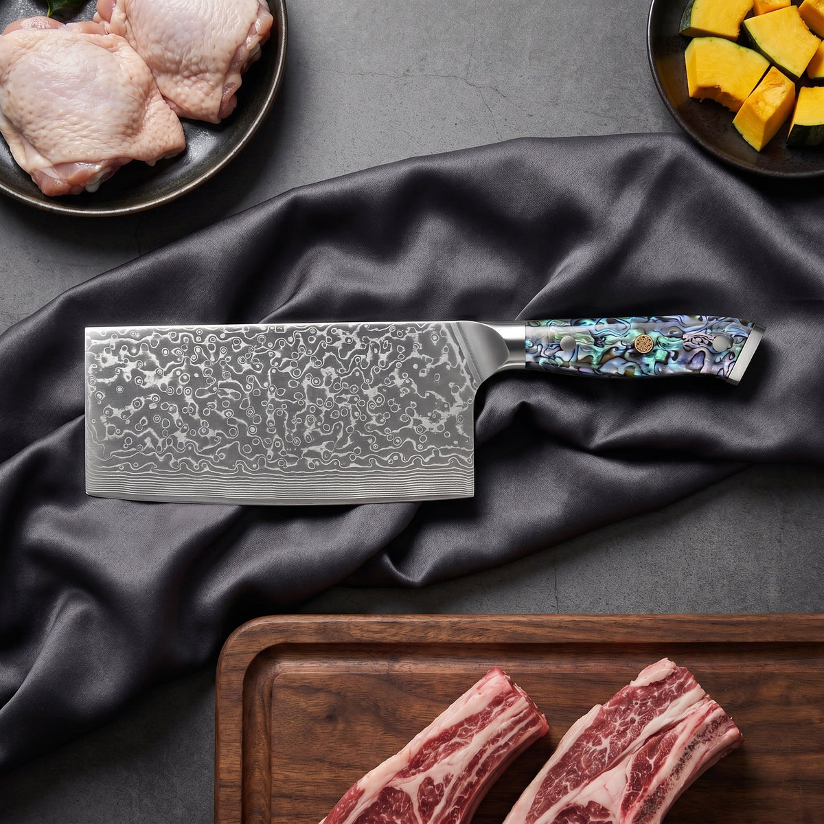 Umi Series Cleaver Knife&nbsp;