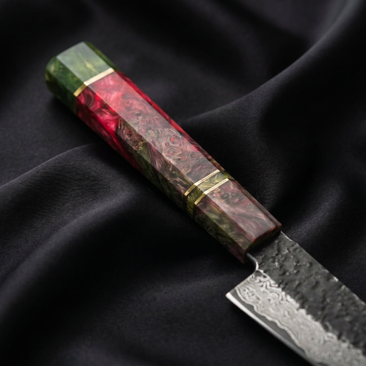 Takumi Series Knife Trio (Gyuto, Nakiri & Petty)&nbsp;