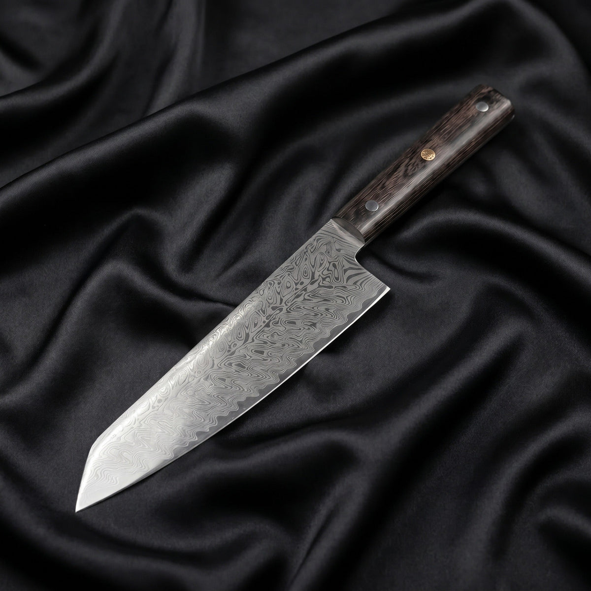 Kumo Kiritsuke Chef Knife, Walnut Handle&nbsp;