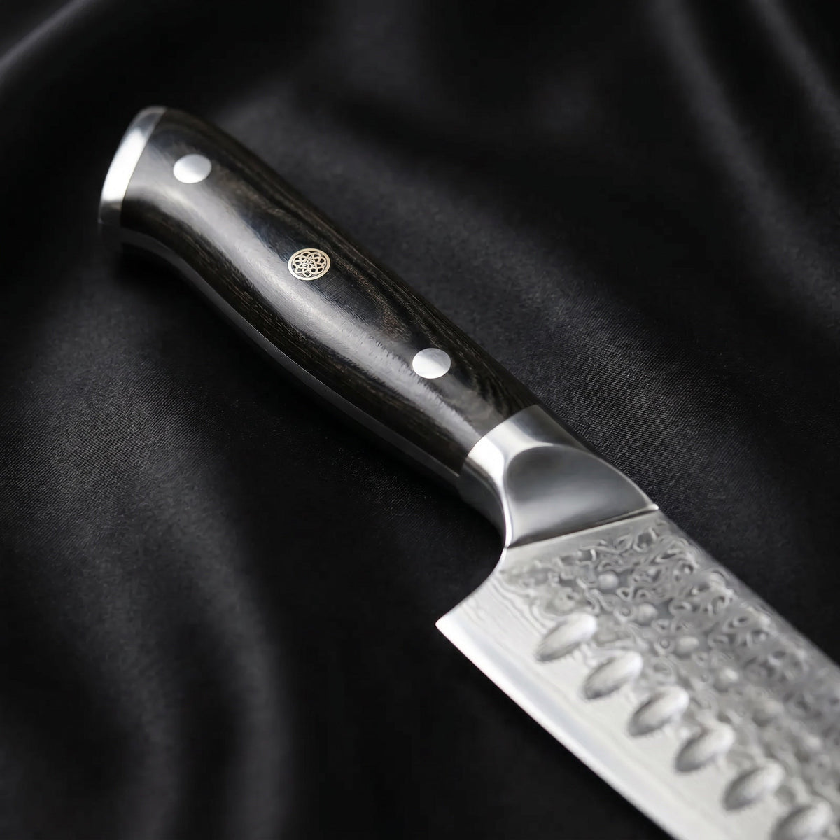 Kurogane Series Santoku All-Purpose Knife&nbsp;