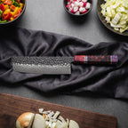 Mori Series Nakiri Vegetable Knife&nbsp;