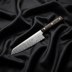 Kumo Kiritsuke Chef Knife, Rosewood Handle&nbsp;