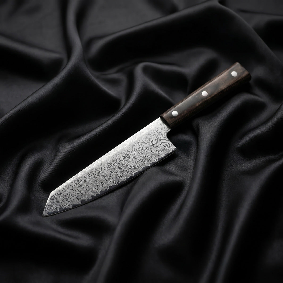 Kumo Kiritsuke Chef Knife, Rosewood Handle&nbsp;