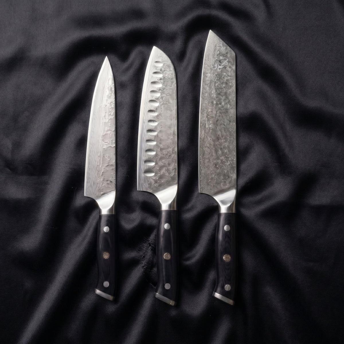 Kurogane Series Knife Set&nbsp;