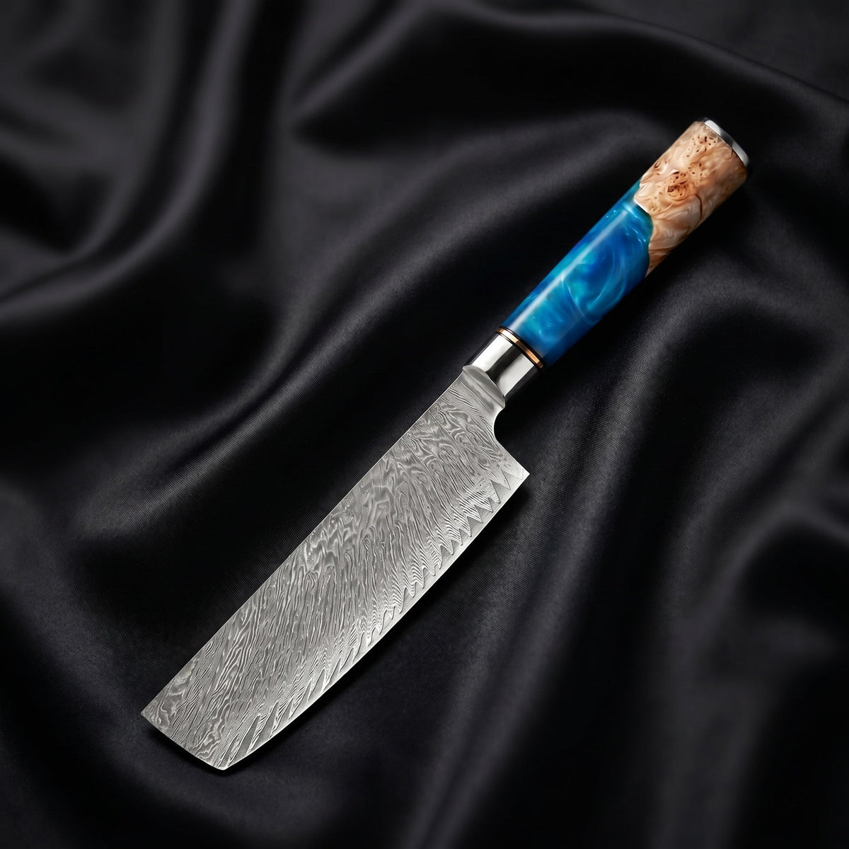 Aoi Series Nakiri Vegetable Knife&nbsp;