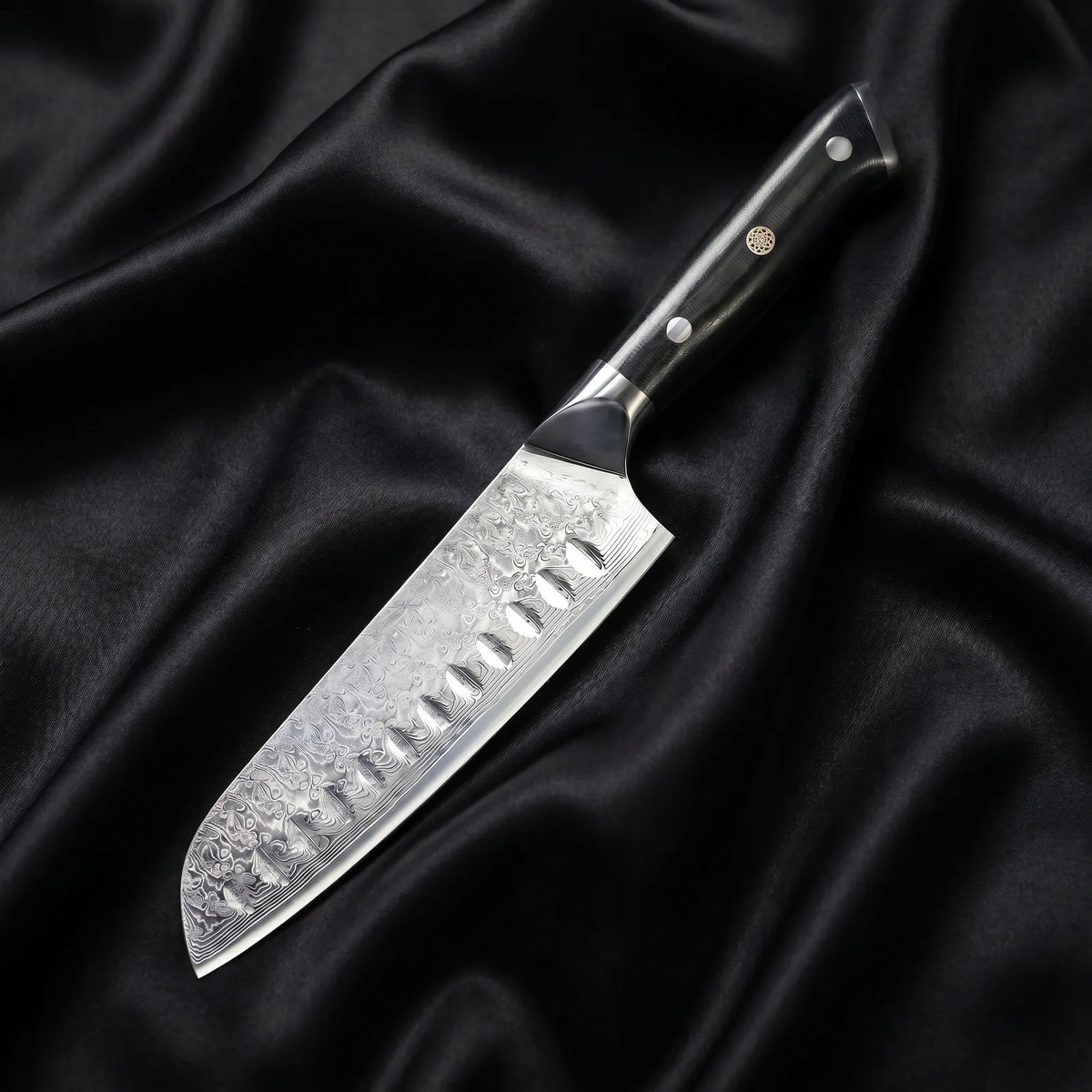 Kurogane Series Santoku All-Purpose Knife&nbsp;