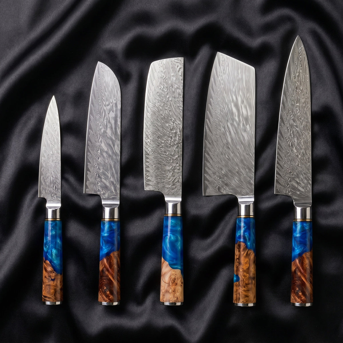 Aoi Series Knife Set&nbsp;