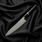 Raiden Gyuto Chef Knife, Blue Handle&nbsp;