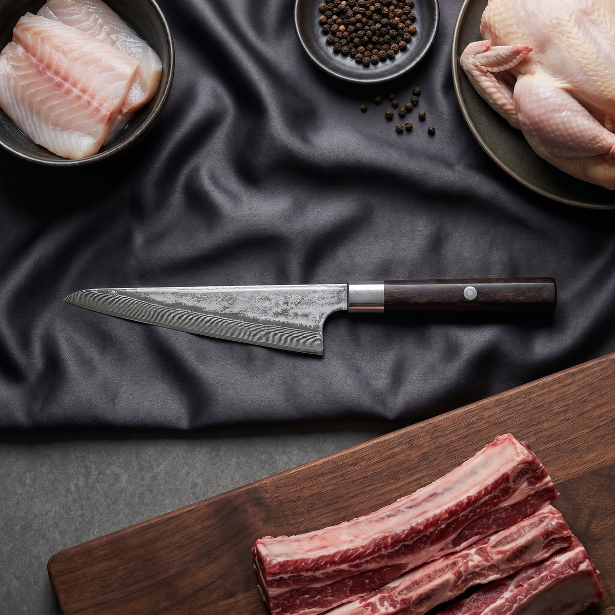Hinoki Series Honesuki Boning Knife&nbsp;