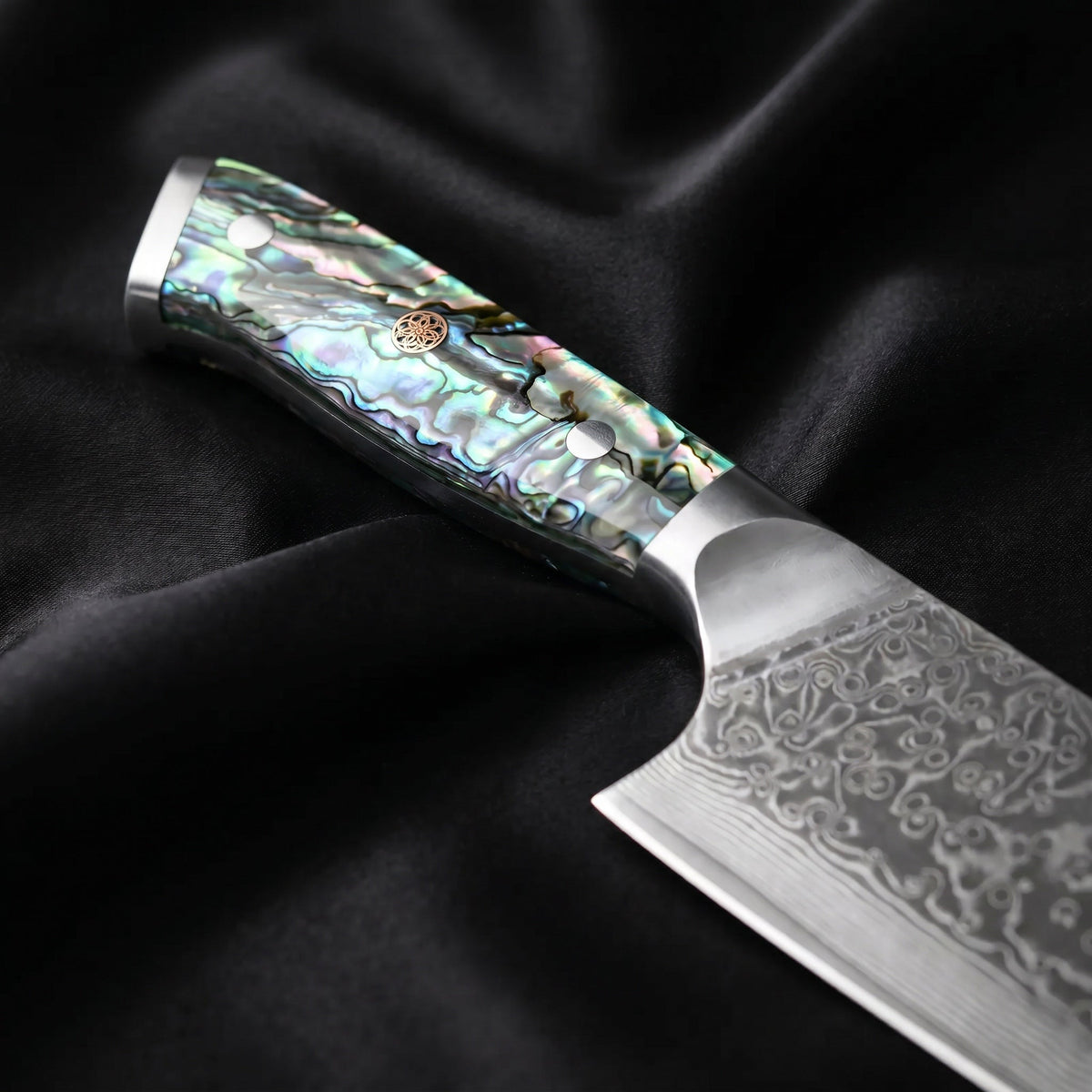Umi Series Nakiri Vegetable Knife&nbsp;