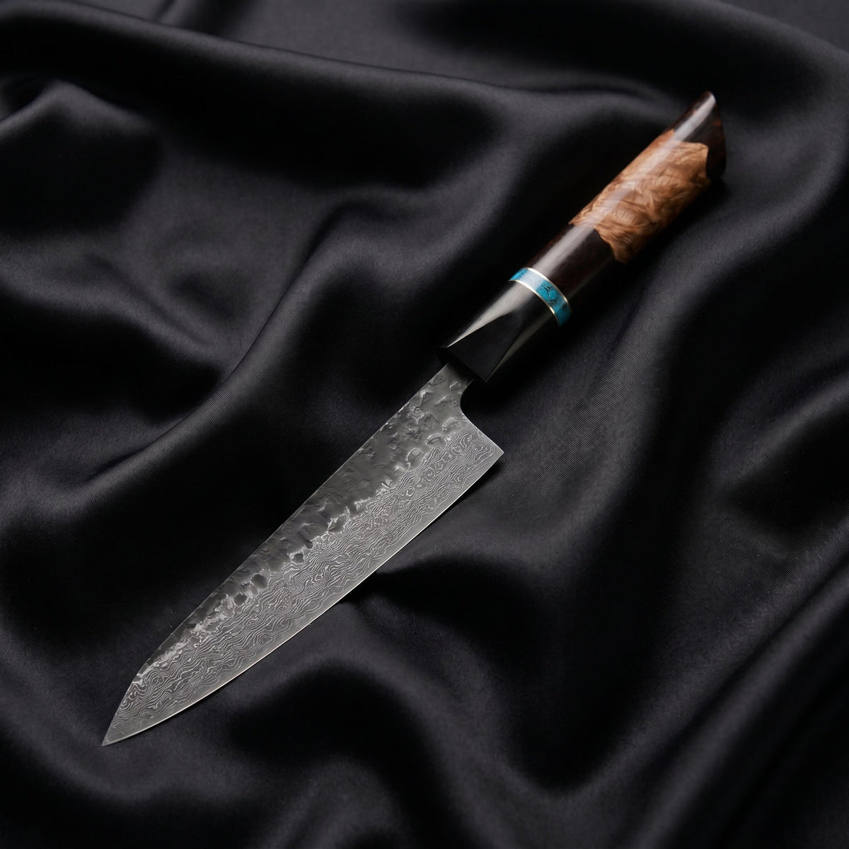 Hayabusa Series Knife Trio (Gyuto, Nakiri & Petty)&nbsp;
